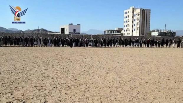 البيضاء.. صلح قبلي ينهي قضية قتل بين آل الجهمي وآل الهندي
